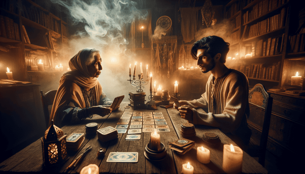 Misteriozni svijet tarota: Razgovor s nekonvencionalnim majstorima Misteriozni svijet tarota: Razgovor s nekonvencionalnim majstorima