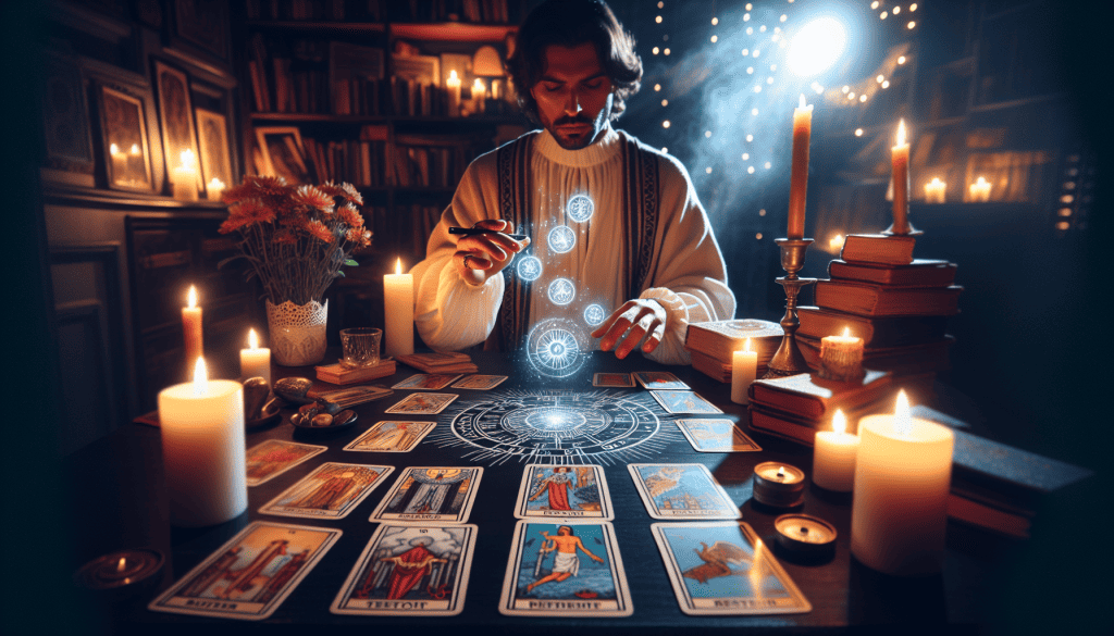 Tarot i ljubavni odnosi: Tumačenje karata u romantičnim situacijama Tarot i ljubavni odnosi: Tumačenje karata u romantičnim situacijama