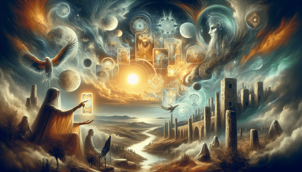 Tarot i Mitološke Priče: Oživljavanje Starih Legenda Kroz Karte Tarot i Mitološke Priče: Oživljavanje Starih Legenda Kroz Karte